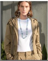 Necklace MurrinaMurano Venezia Woman in Glass GM0361004 - GM0361004